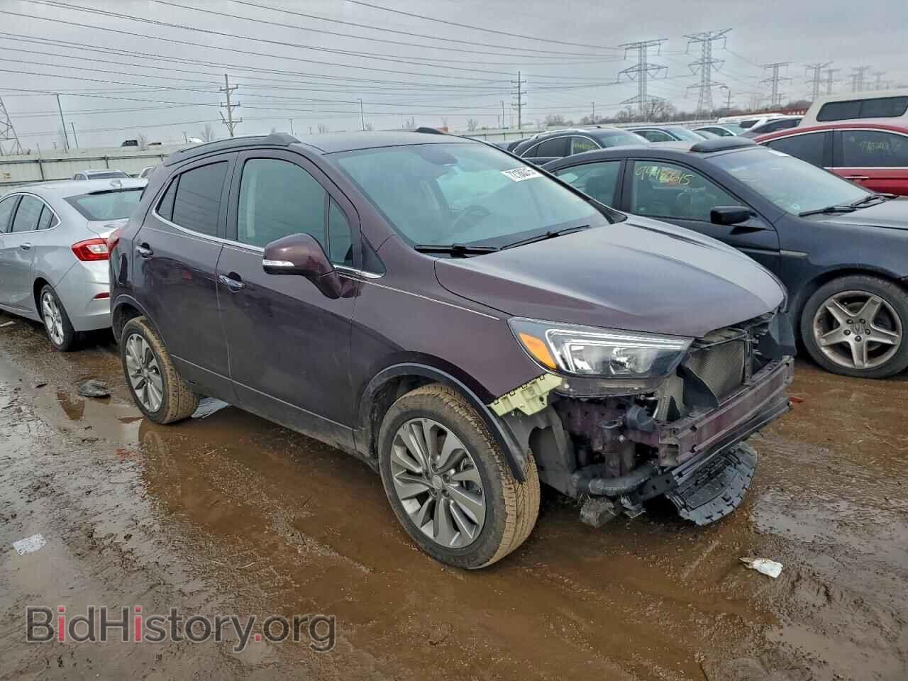 2017 BUICK ENCORE - VIN: KL4CJASB9HB237515 - Photo 4