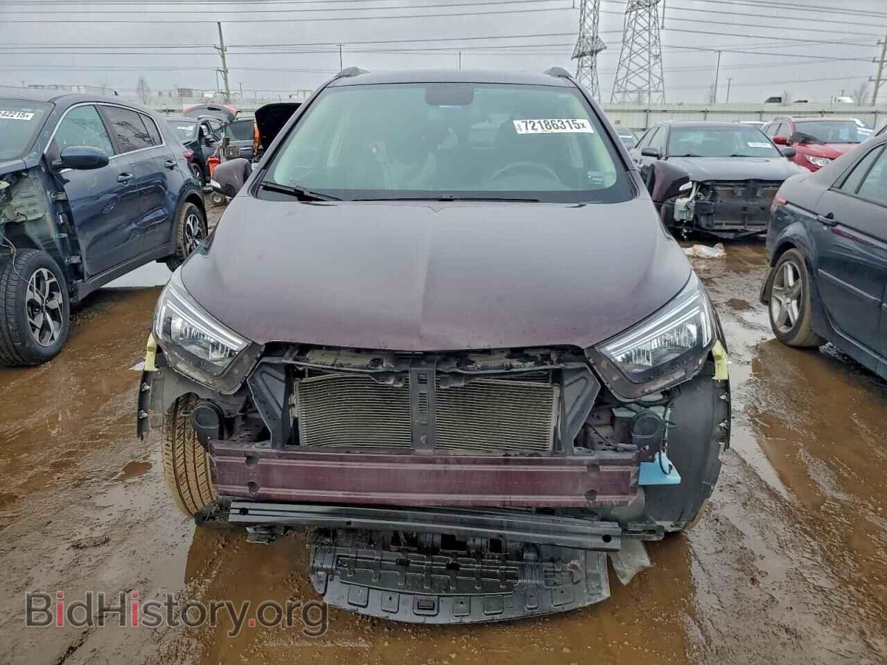 2017 BUICK ENCORE - VIN: KL4CJASB9HB237515 - Photo 5