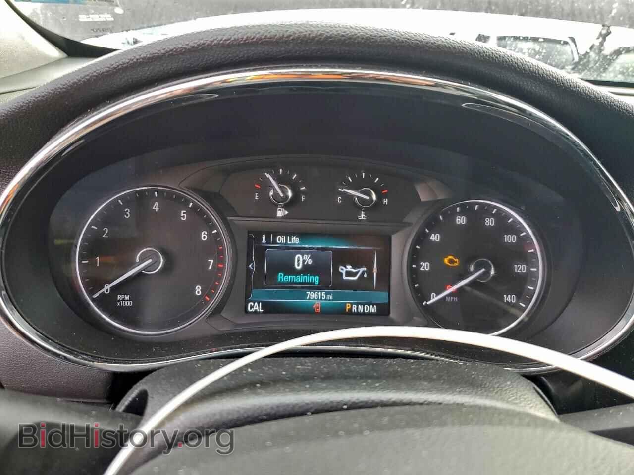2017 BUICK ENCORE - VIN: KL4CJASB9HB237515 - Photo 9