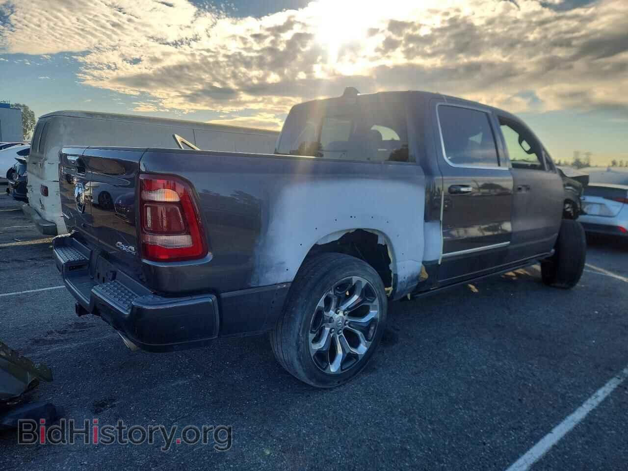 2020 RAM 1500 - VIN: 1C6SRFHT6LN383909 - Фото 3