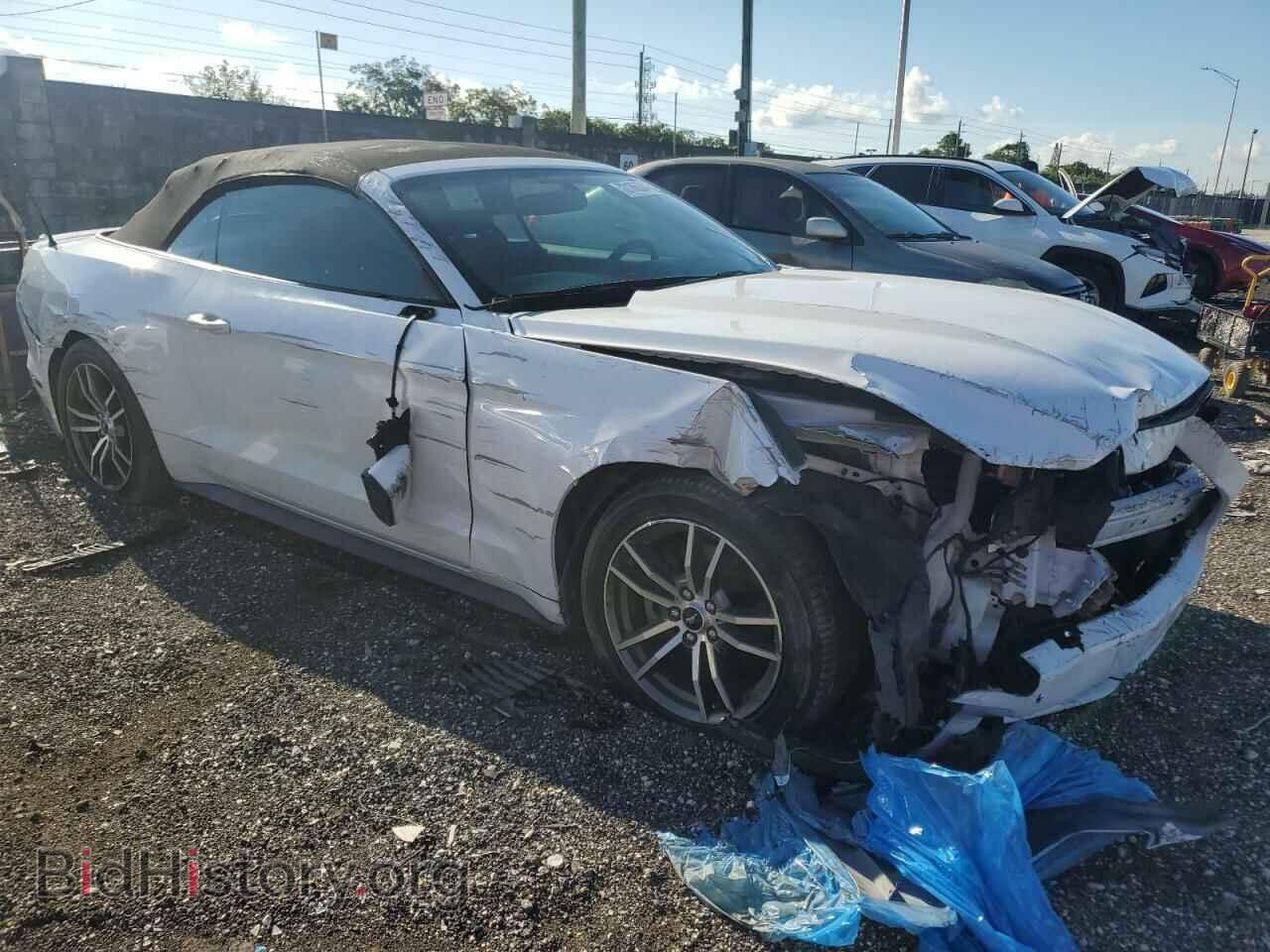 2016 FORD ALL Models - VIN: 1FATP8UH2G5243268 - Фото 4