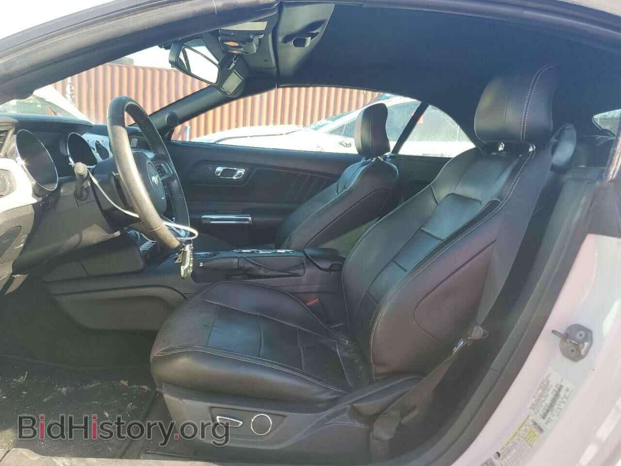 2016 FORD ALL Models - VIN: 1FATP8UH2G5243268 - Фото 7