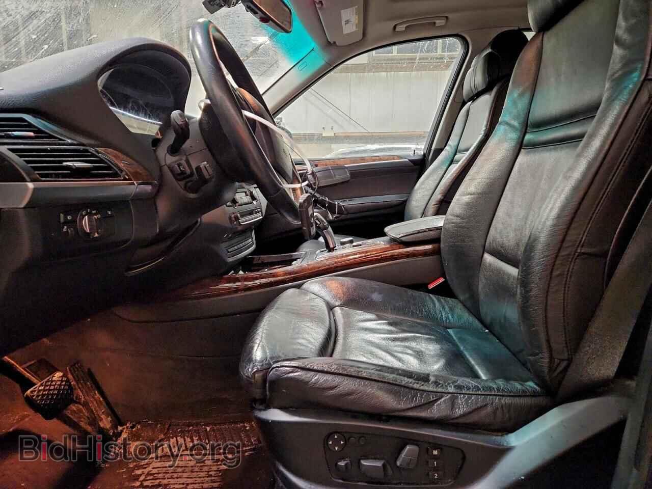 2007 BMW X5 - VIN: 4USFE83527LY66321 - Фото 7
