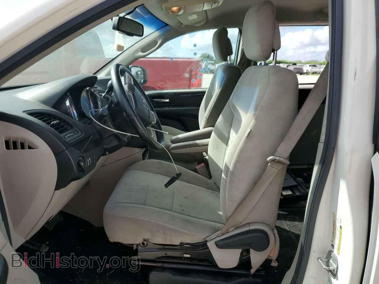 2013 DODGE CARAVAN - VIN: 2C4RDGBG1DR600066 - Photo 7