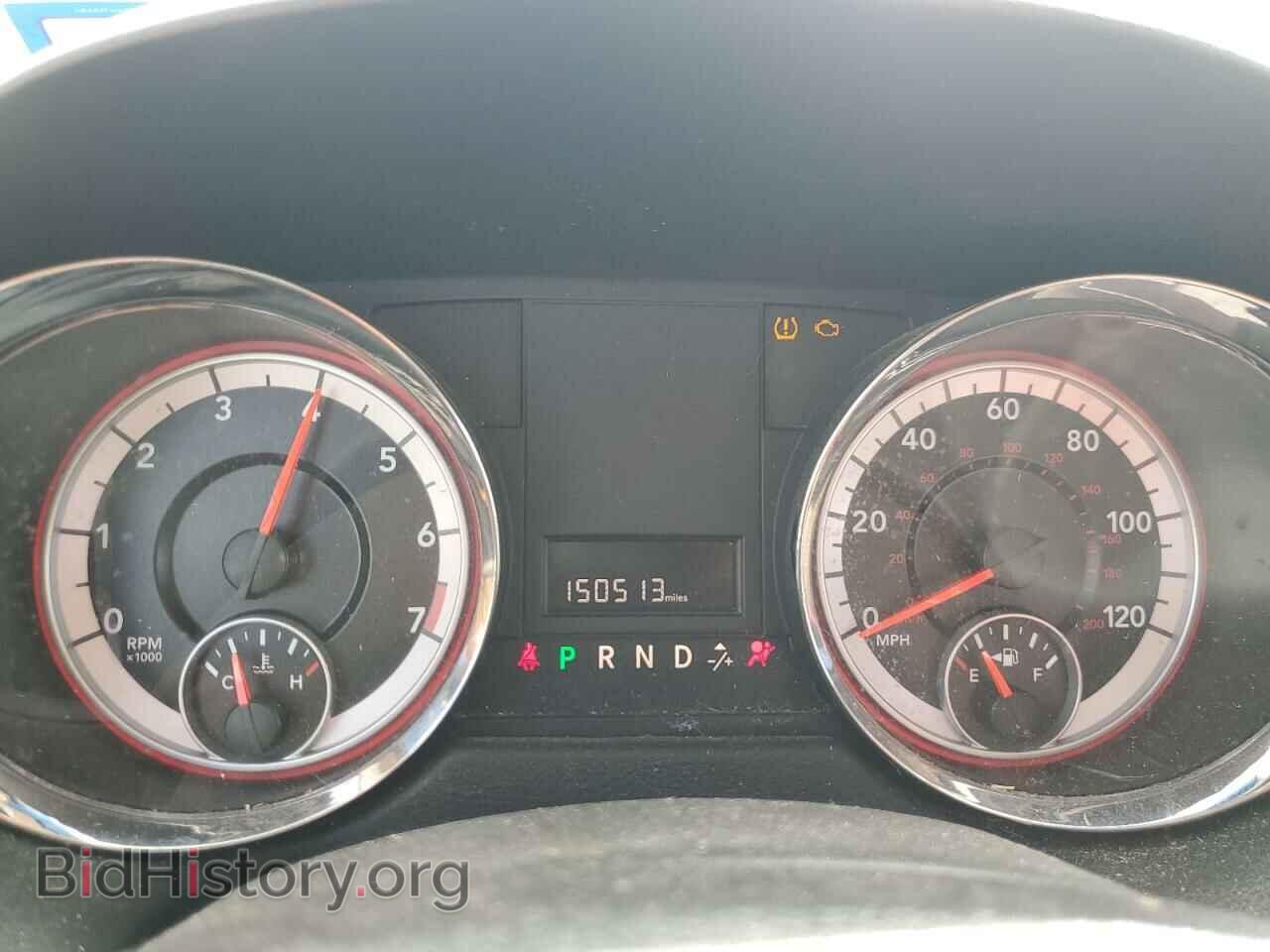 2013 DODGE CARAVAN - VIN: 2C4RDGBG1DR600066 - Photo 9