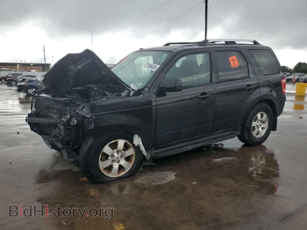 Фотография 1FMCU9EG0BKB81924 - FORD ESCAPE 2011