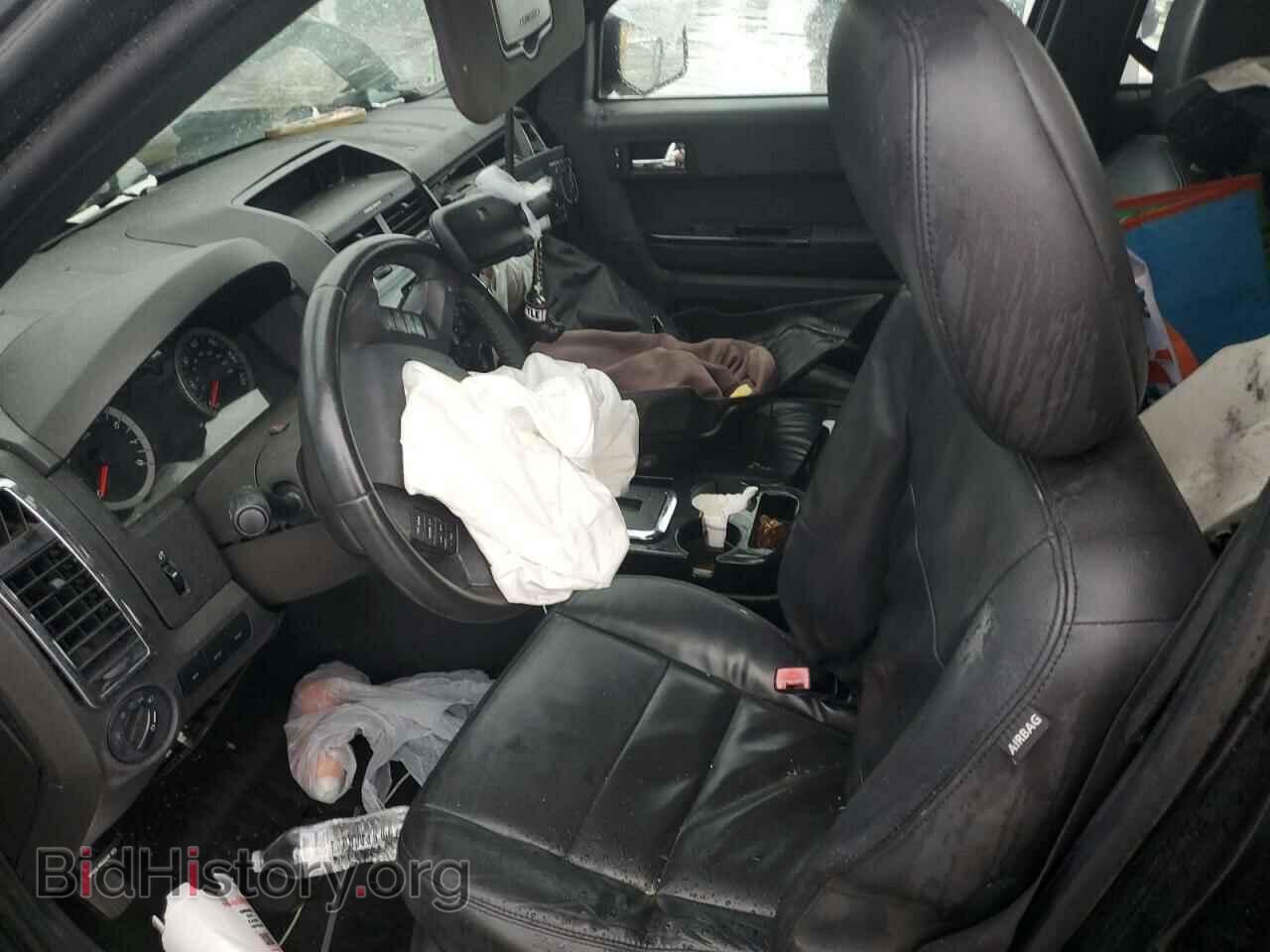 2011 FORD ESCAPE - VIN: 1FMCU9EG0BKB81924 - Фото 8
