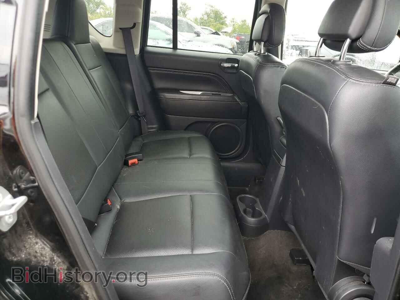 2016 JEEP COMPASS - VIN: 1C4NJCEA0GD716079 - Фото 11