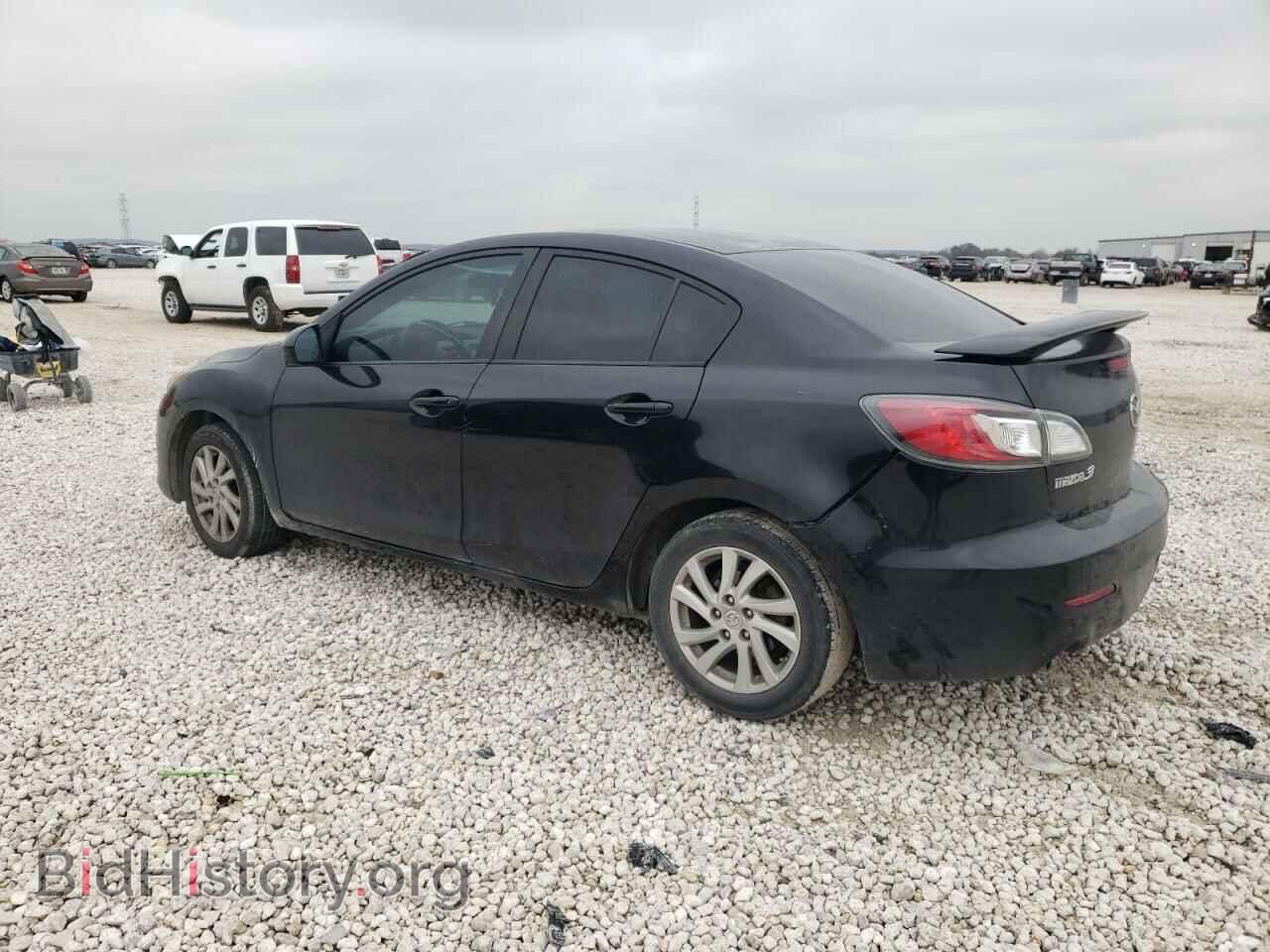 2012 MAZDA 3 - VIN: JM1BL1V77C1616093 - Фото 2