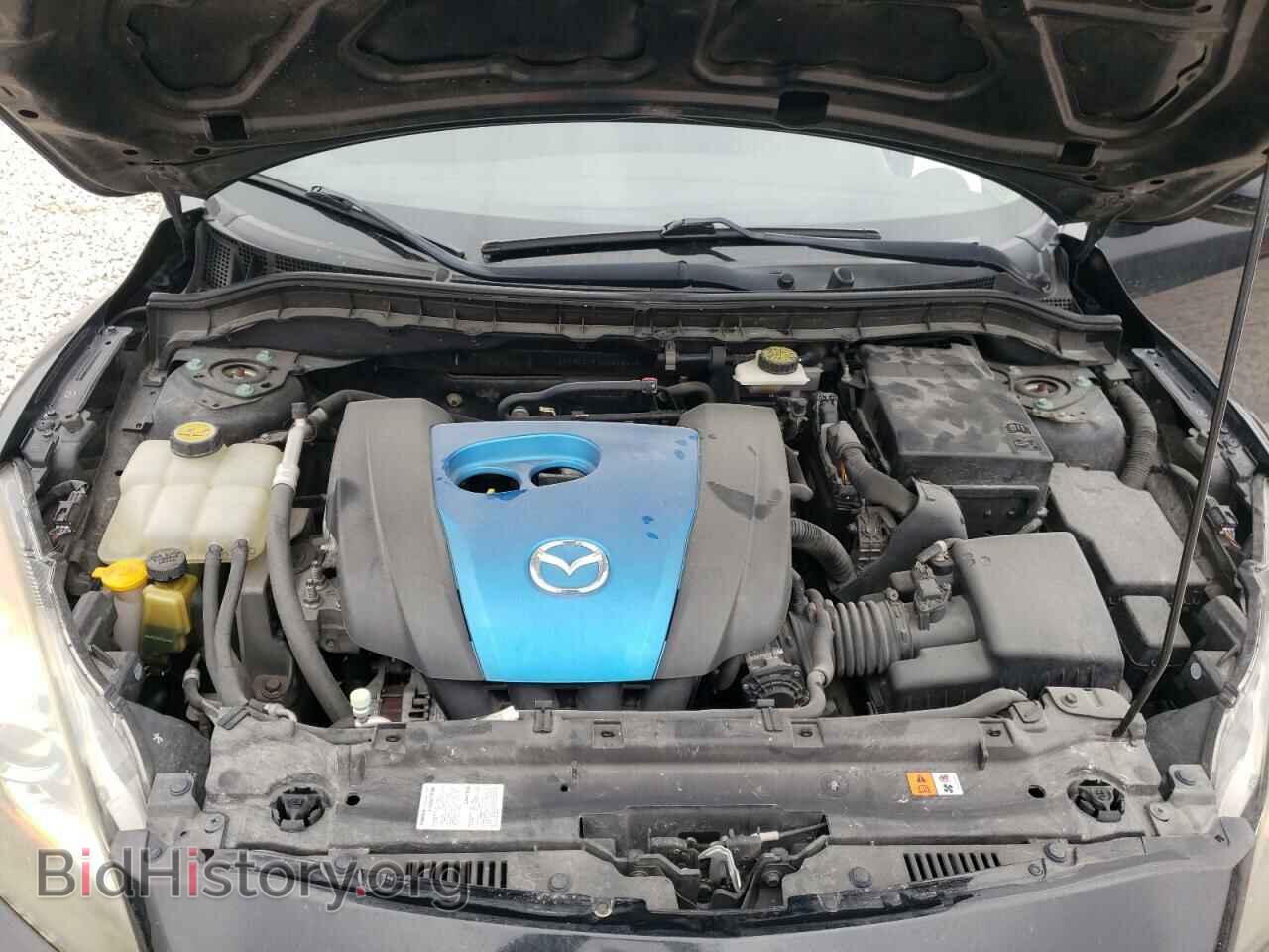 2012 MAZDA 3 - VIN: JM1BL1V77C1616093 - Фото 11