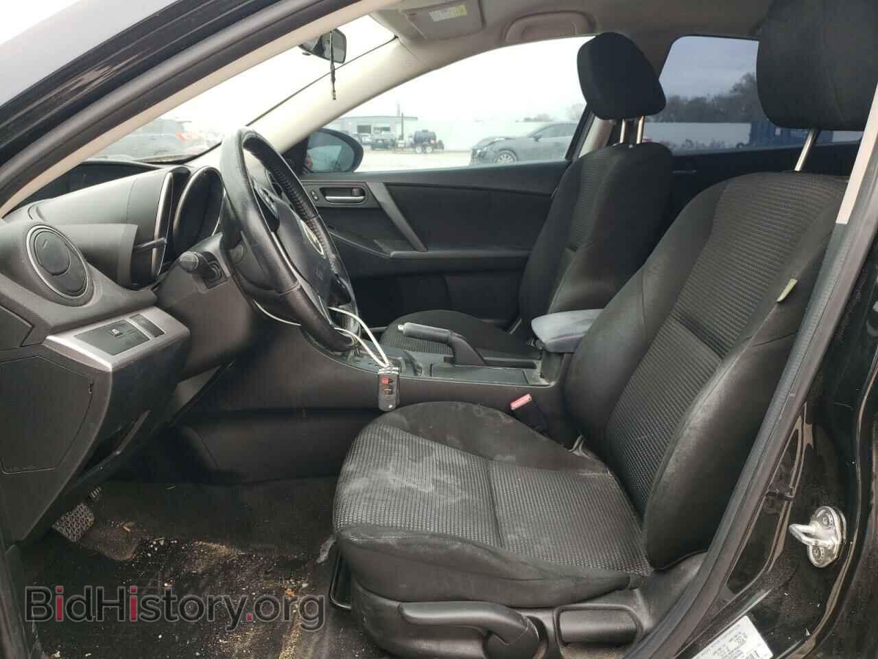 2012 MAZDA 3 - VIN: JM1BL1V77C1616093 - Фото 7