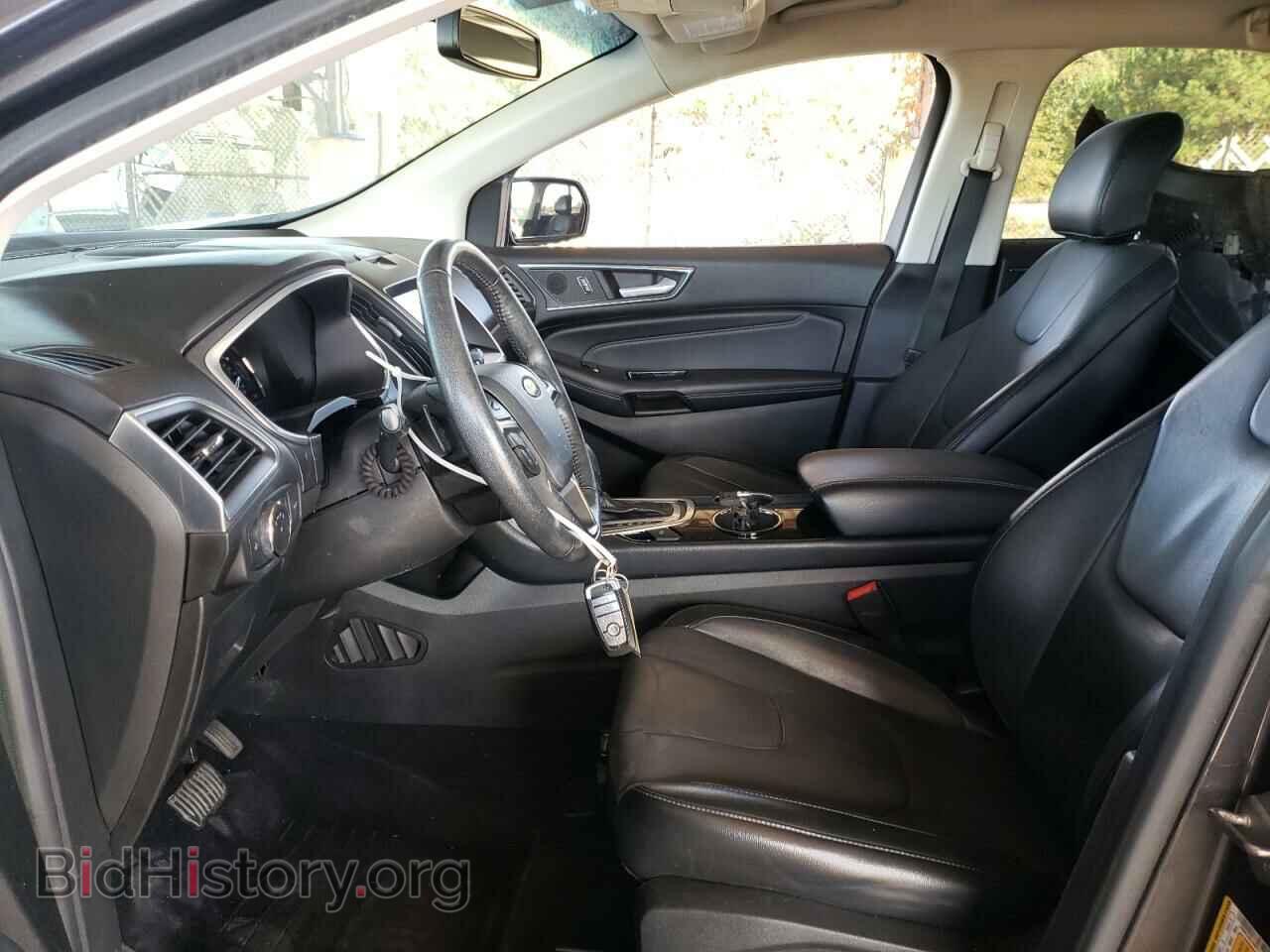 2017 FORD EDGE - VIN: 2FMPK3K81HBB71472 - Фото 7