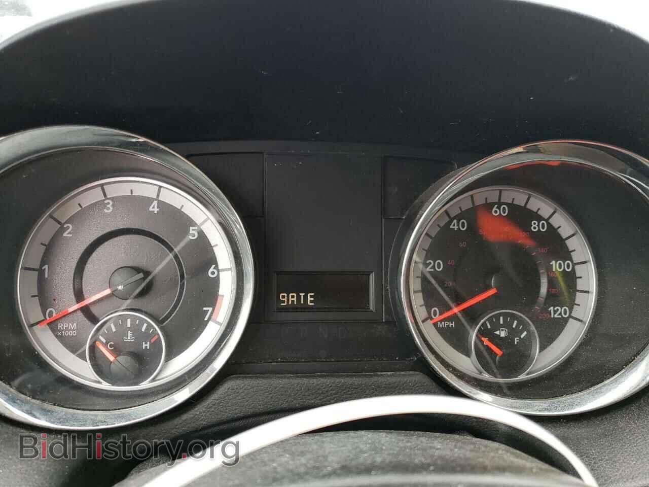 2017 DODGE CARAVAN - VIN: 2C4RDGBG5HR567837 - Фото 9