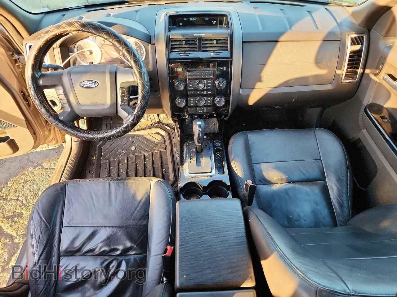 2012 FORD ESCAPE - VIN: 1FMCU0E74CKC41569 - Фото 8