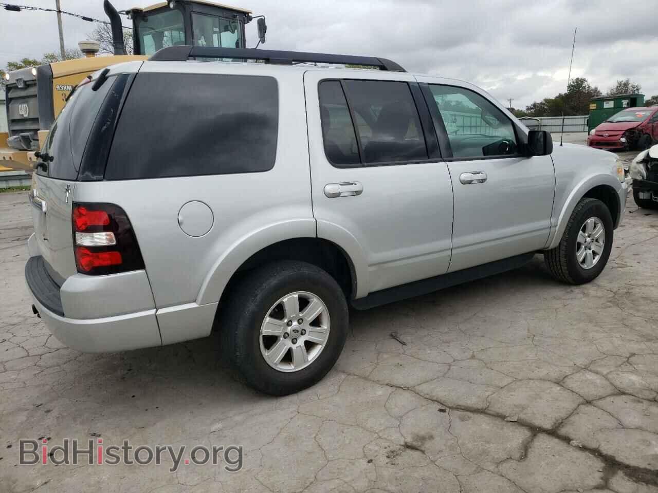 2010 FORD EXPLORER - VIN: 1FMEU6DE2AUA36054 - Photo 3