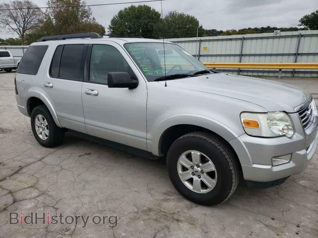 2010 FORD EXPLORER - VIN: 1FMEU6DE2AUA36054 - Photo 4