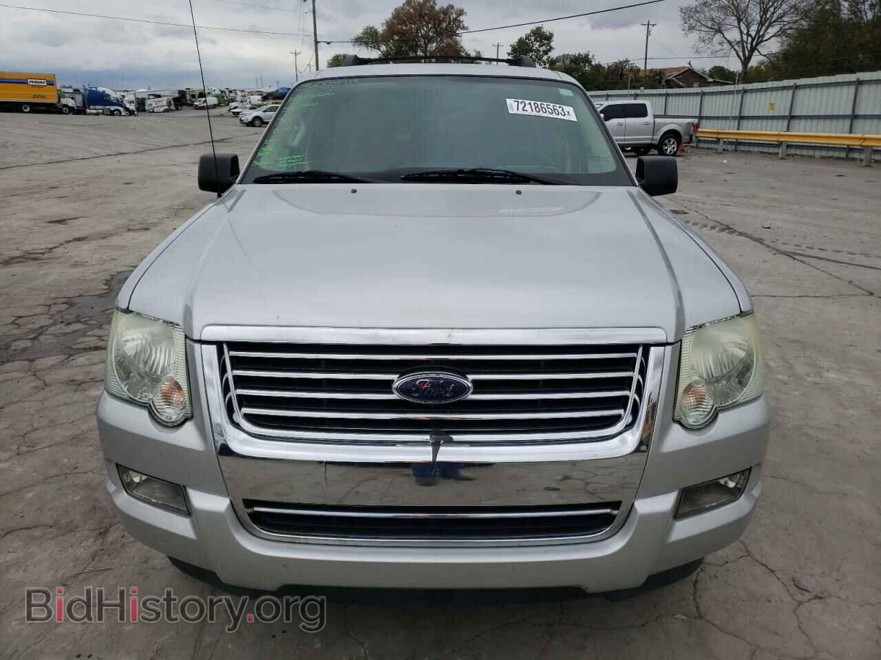 2010 FORD EXPLORER - VIN: 1FMEU6DE2AUA36054 - Photo 5