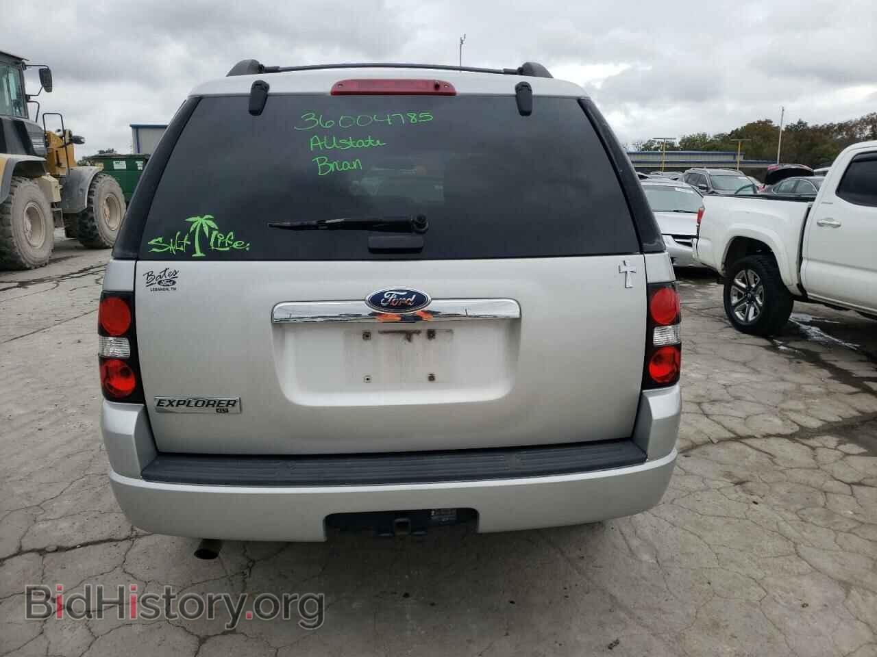 2010 FORD EXPLORER - VIN: 1FMEU6DE2AUA36054 - Photo 6
