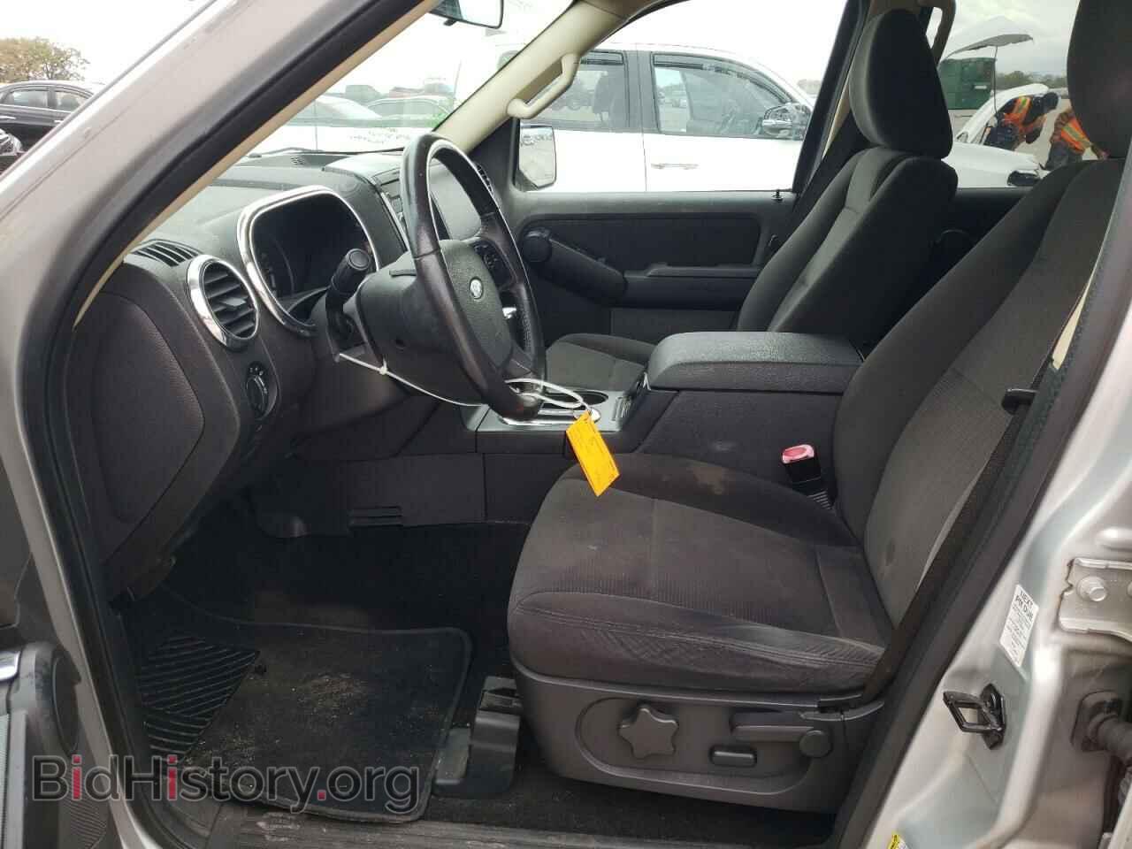 2010 FORD EXPLORER - VIN: 1FMEU6DE2AUA36054 - Photo 7