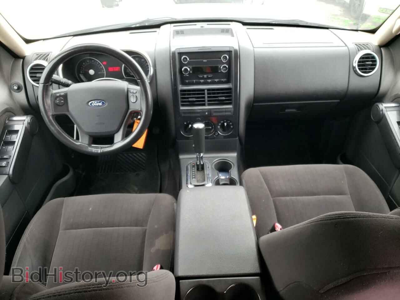 2010 FORD EXPLORER - VIN: 1FMEU6DE2AUA36054 - Photo 8