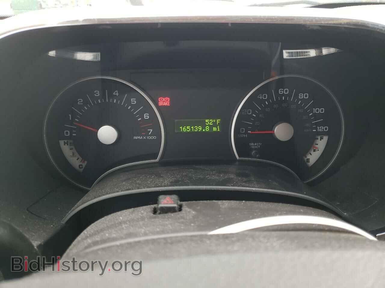 2010 FORD EXPLORER - VIN: 1FMEU6DE2AUA36054 - Photo 9