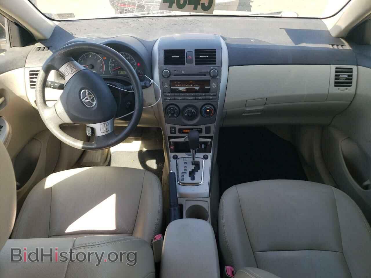 2011 TOYOTA COROLLA - VIN: JTDBU4EE0B9149029 - Фото 8