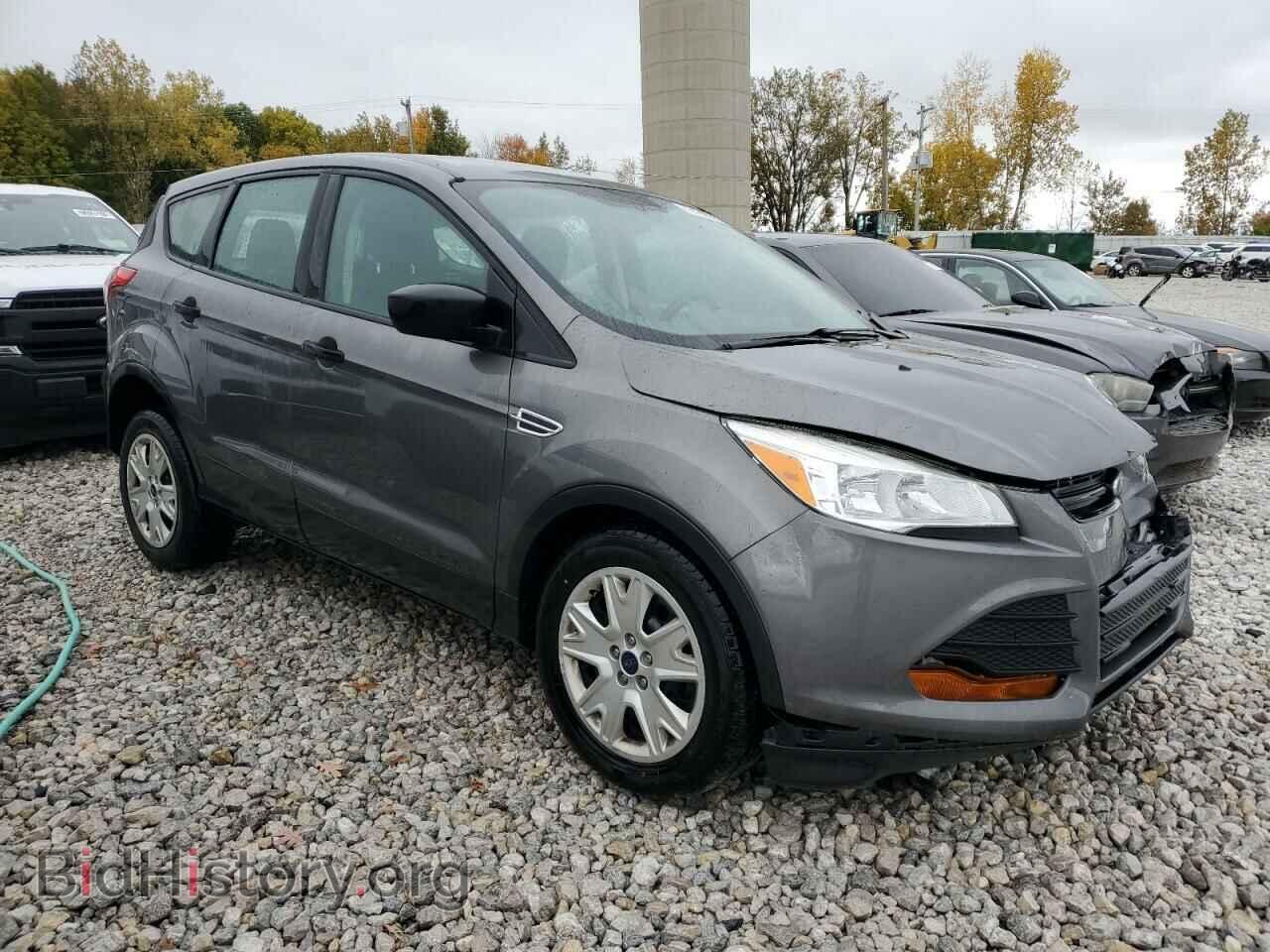 2014 FORD ESCAPE - VIN: 1FMCU0F76EUC58007 - Фото 4