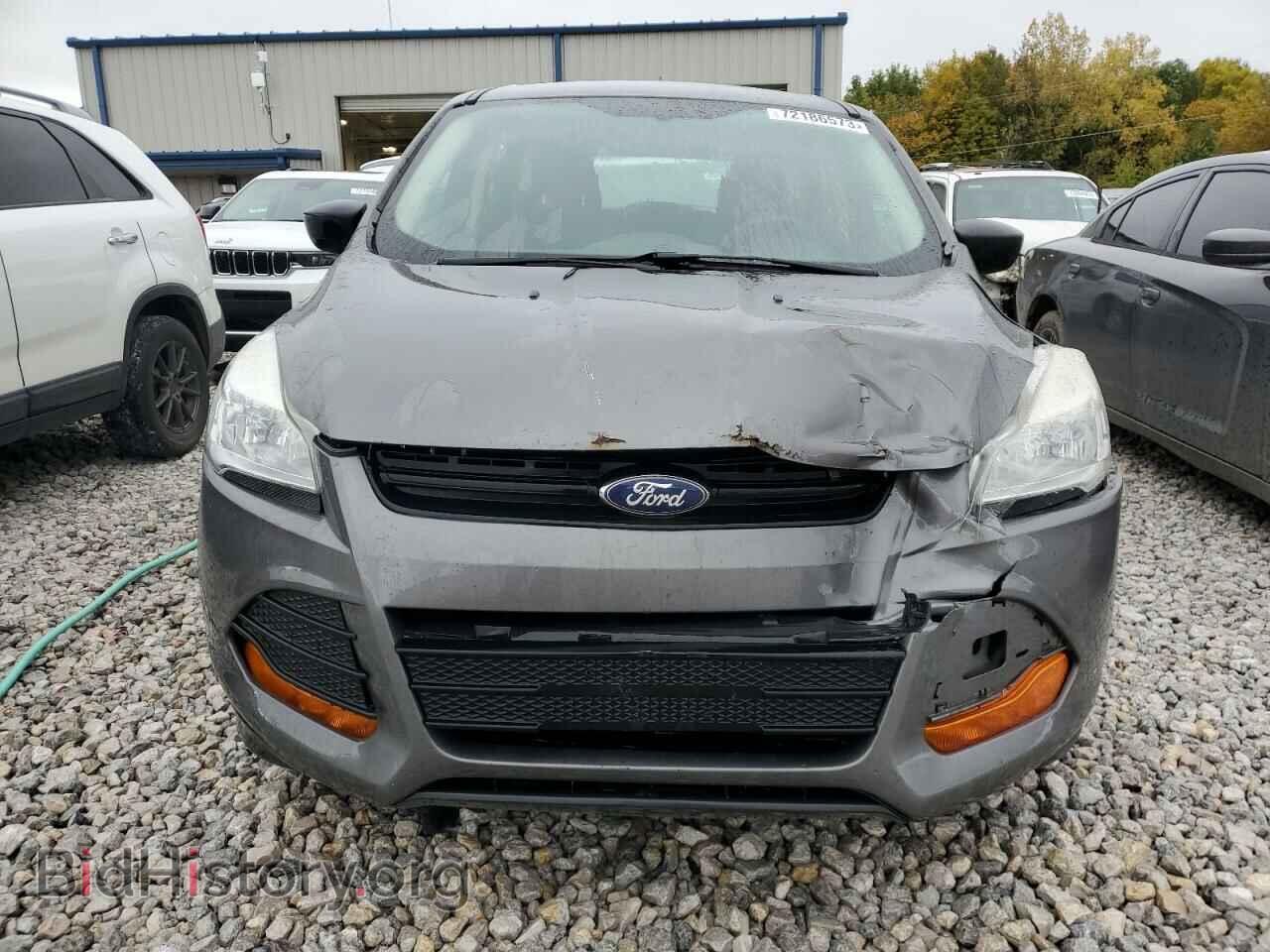 2014 FORD ESCAPE - VIN: 1FMCU0F76EUC58007 - Фото 5