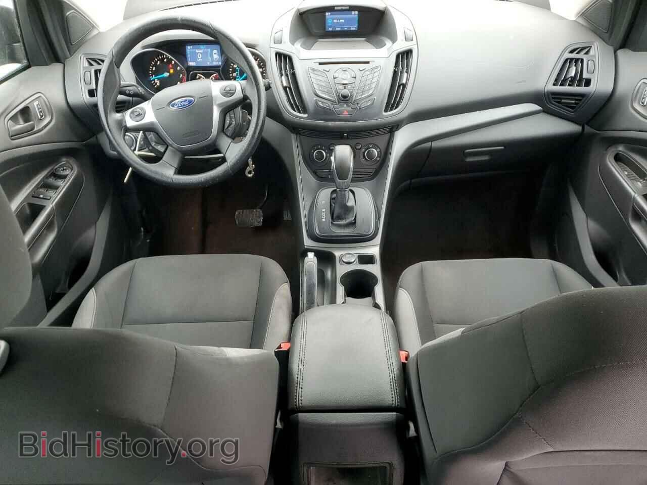 2014 FORD ESCAPE - VIN: 1FMCU0F76EUC58007 - Фото 8