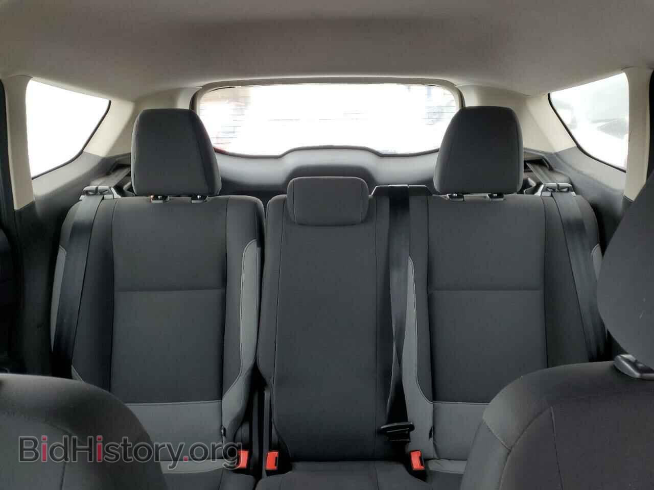 2014 FORD ESCAPE - VIN: 1FMCU0F76EUC58007 - Фото 10