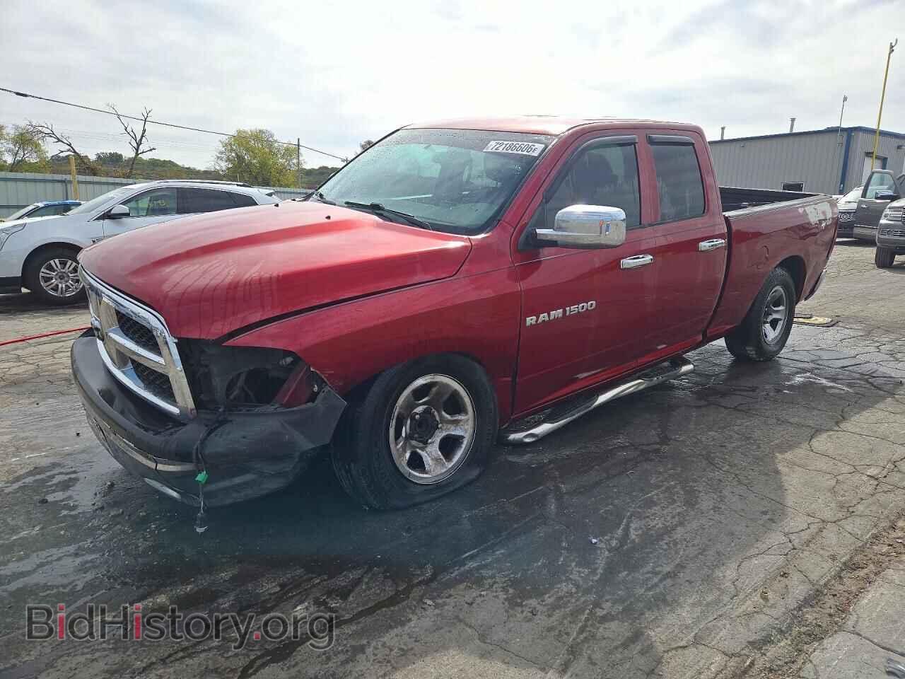Photo 1C6RD6FP4CS253941 - DODGE RAM 1500 2012