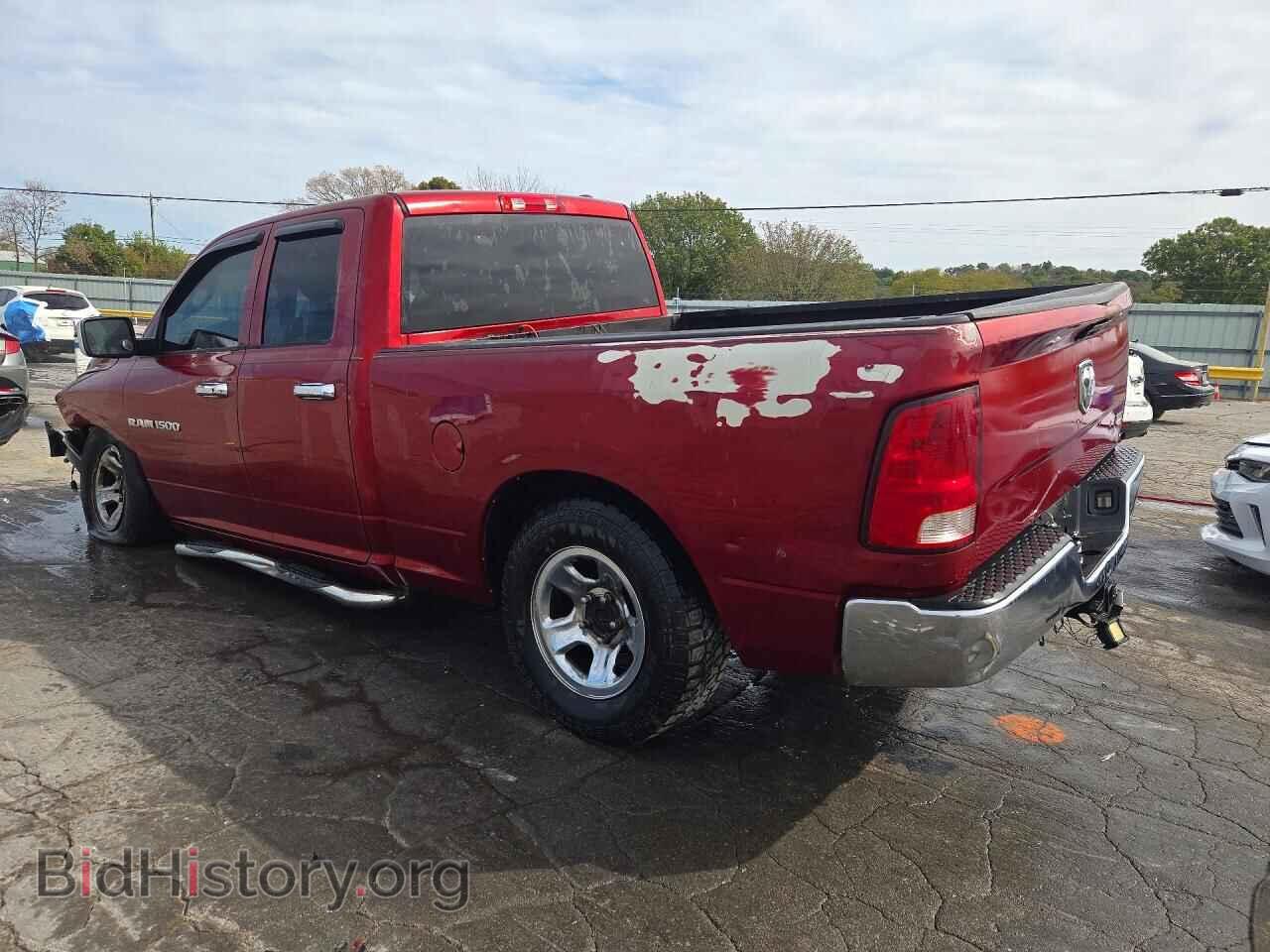 2012 DODGE RAM 1500 - VIN: 1C6RD6FP4CS253941 - Photo 2