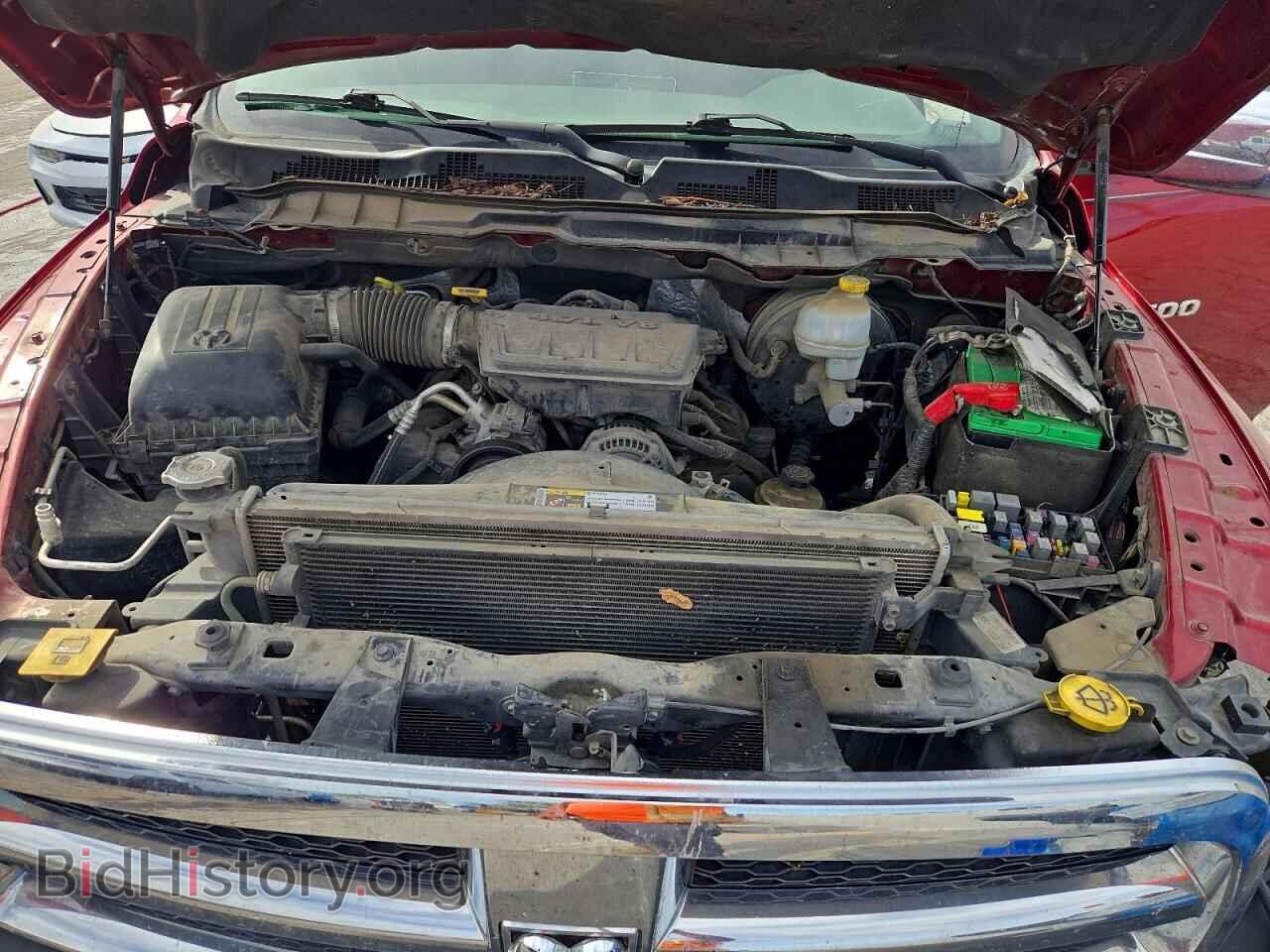 2012 DODGE RAM 1500 - VIN: 1C6RD6FP4CS253941 - Photo 11