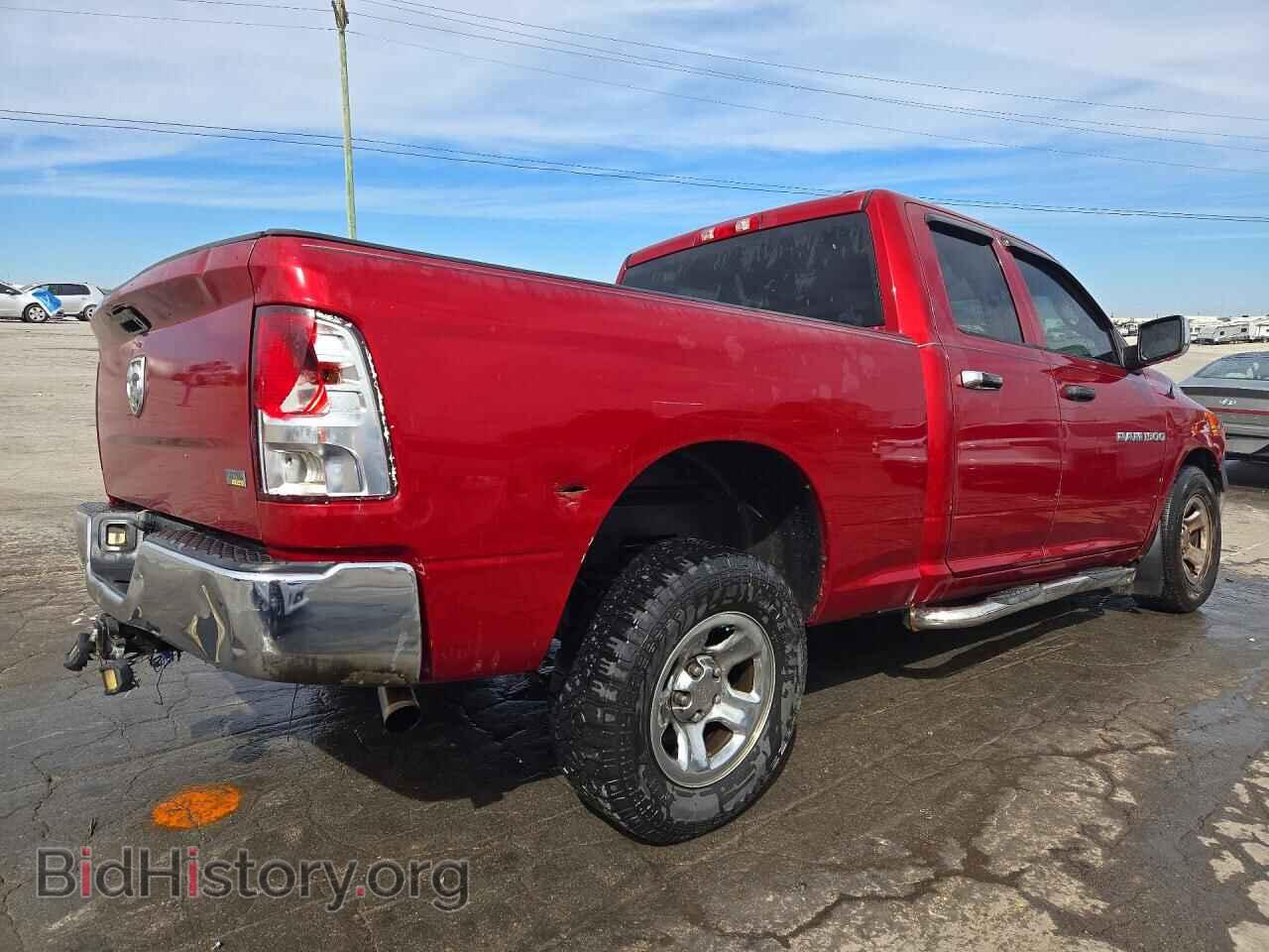 2012 DODGE RAM 1500 - VIN: 1C6RD6FP4CS253941 - Photo 3