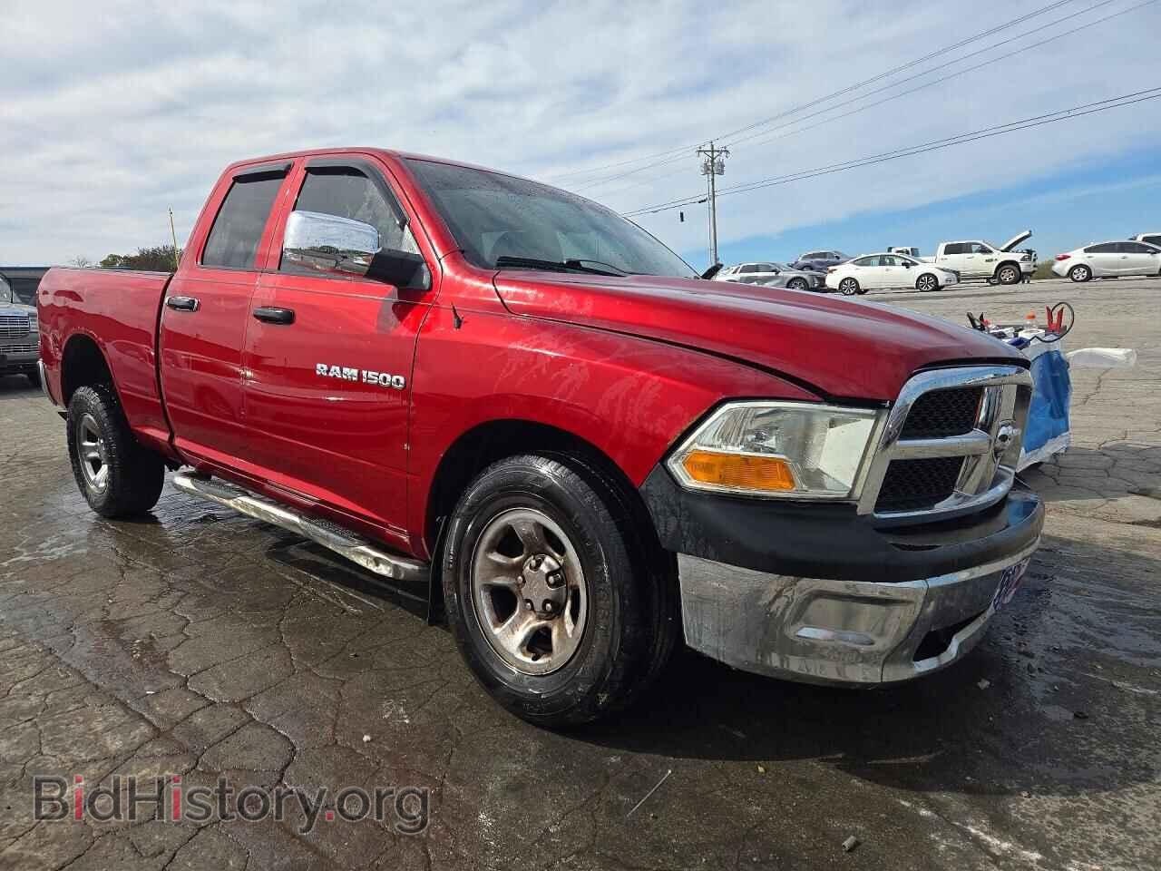 2012 DODGE RAM 1500 - VIN: 1C6RD6FP4CS253941 - Photo 4