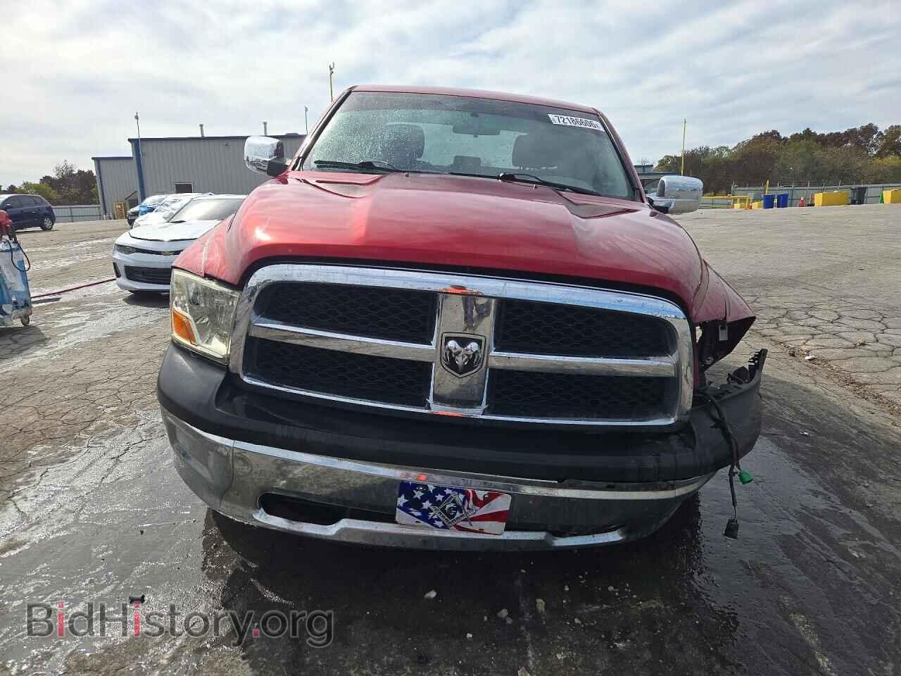 2012 DODGE RAM 1500 - VIN: 1C6RD6FP4CS253941 - Photo 5