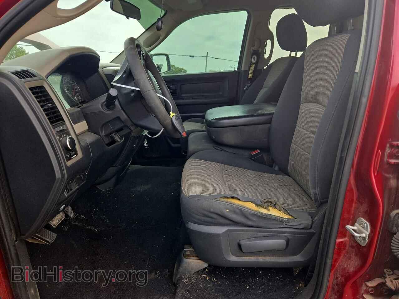 2012 DODGE RAM 1500 - VIN: 1C6RD6FP4CS253941 - Photo 7