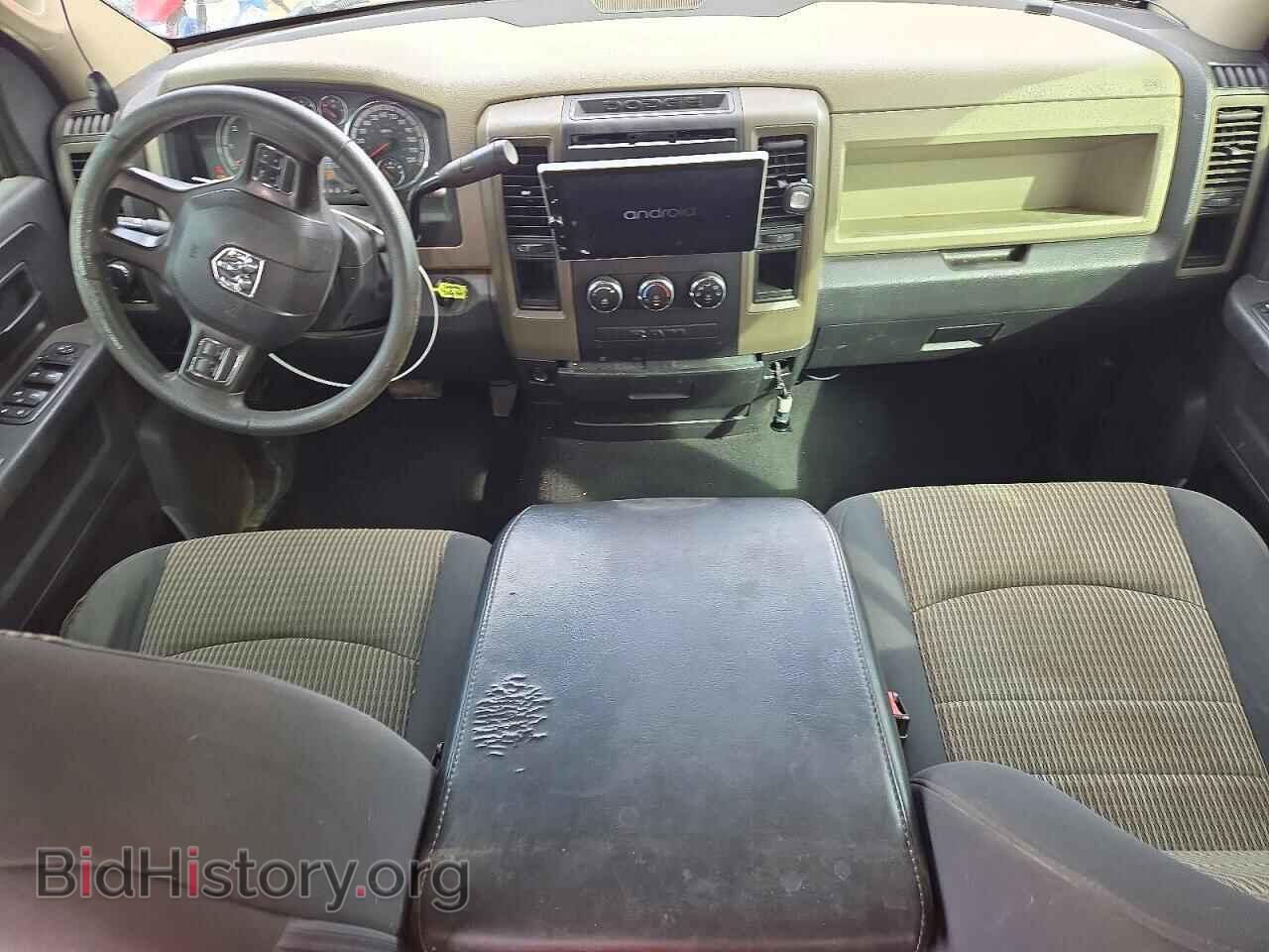 2012 DODGE RAM 1500 - VIN: 1C6RD6FP4CS253941 - Photo 8