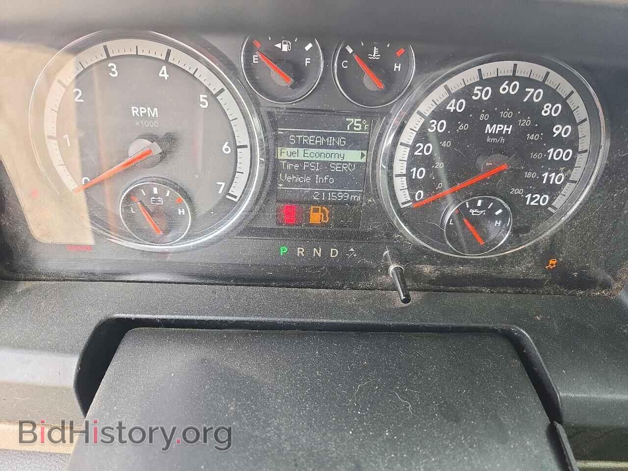2012 DODGE RAM 1500 - VIN: 1C6RD6FP4CS253941 - Photo 9