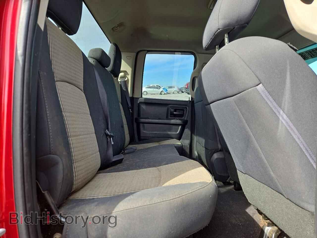 2012 DODGE RAM 1500 - VIN: 1C6RD6FP4CS253941 - Photo 10