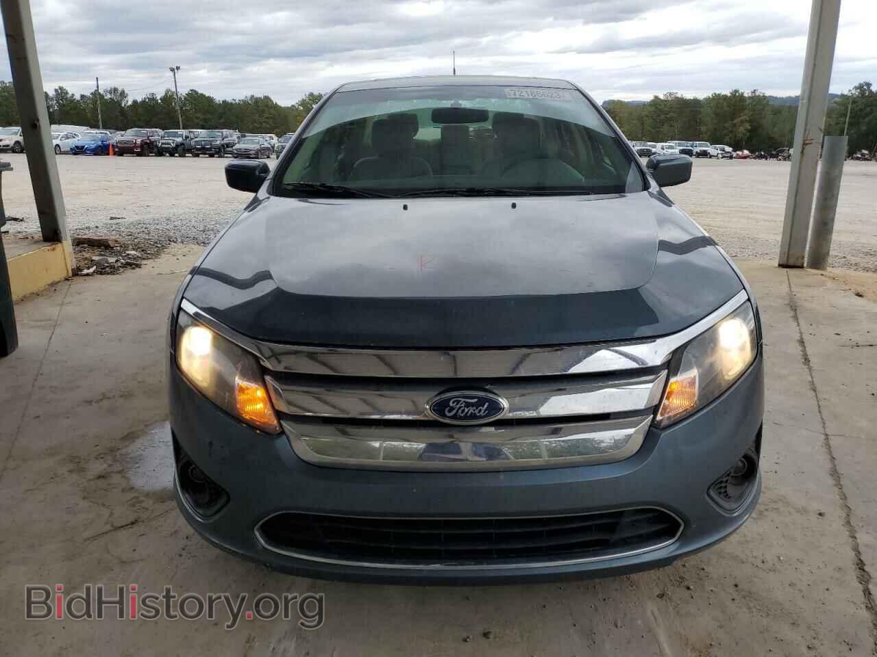 2012 FORD ALL Models - VIN: 3FAHP0HA8CR184237 - Фото 5