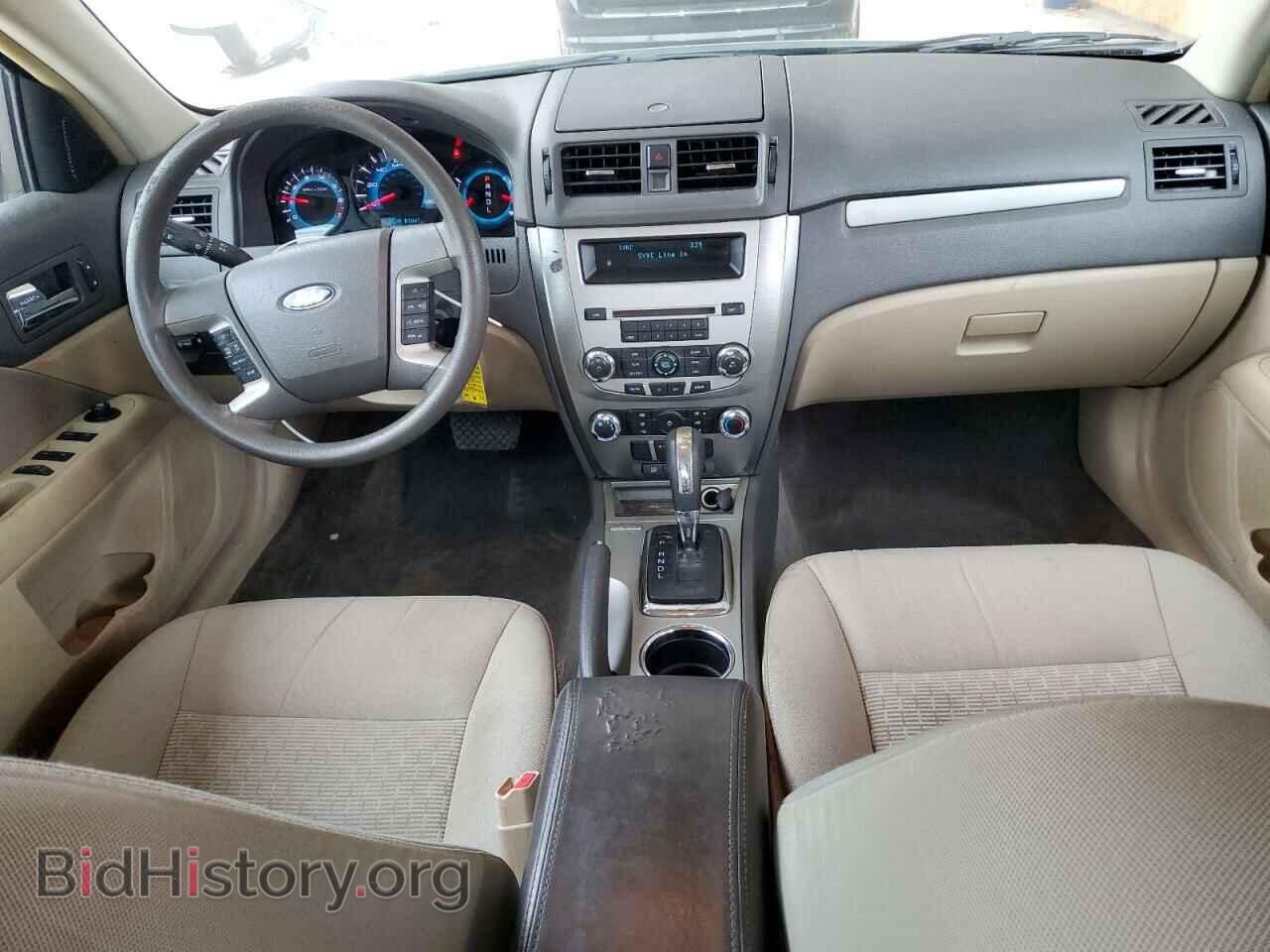 2012 FORD ALL Models - VIN: 3FAHP0HA8CR184237 - Фото 8