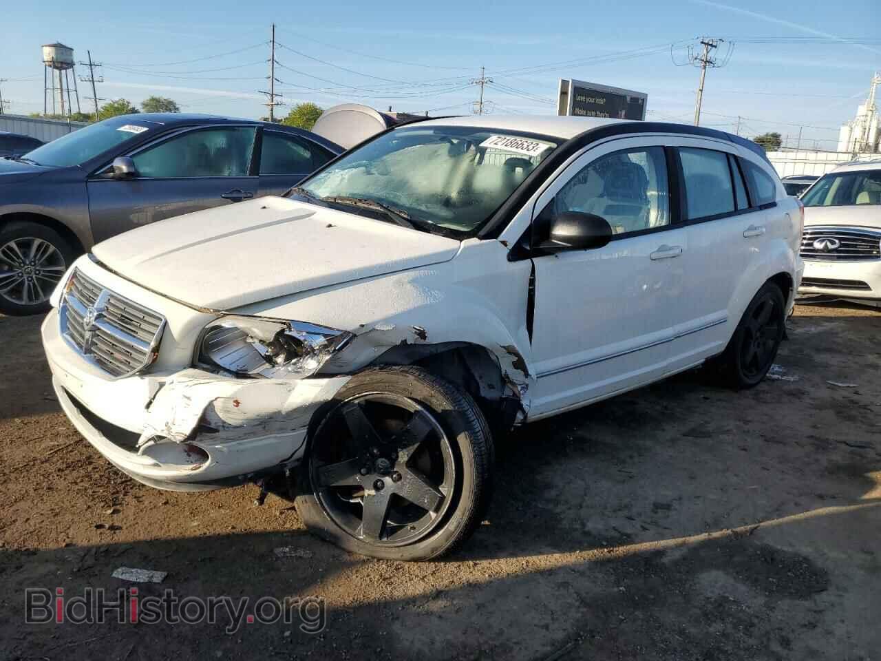 Photo 1B3HB78B09D223710 - DODGE CALIBER 2009