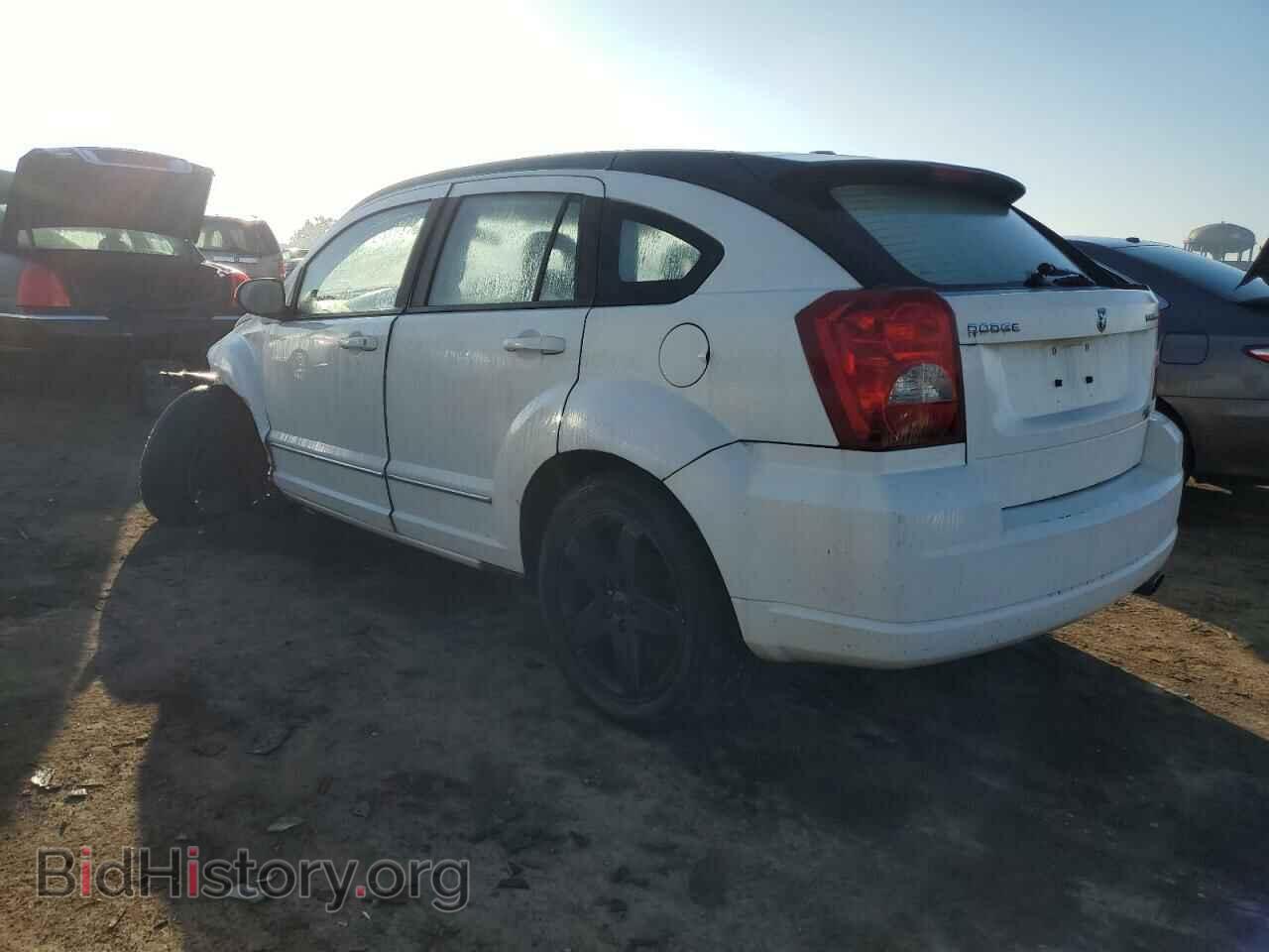 2009 DODGE CALIBER - VIN: 1B3HB78B09D223710 - Фото 2