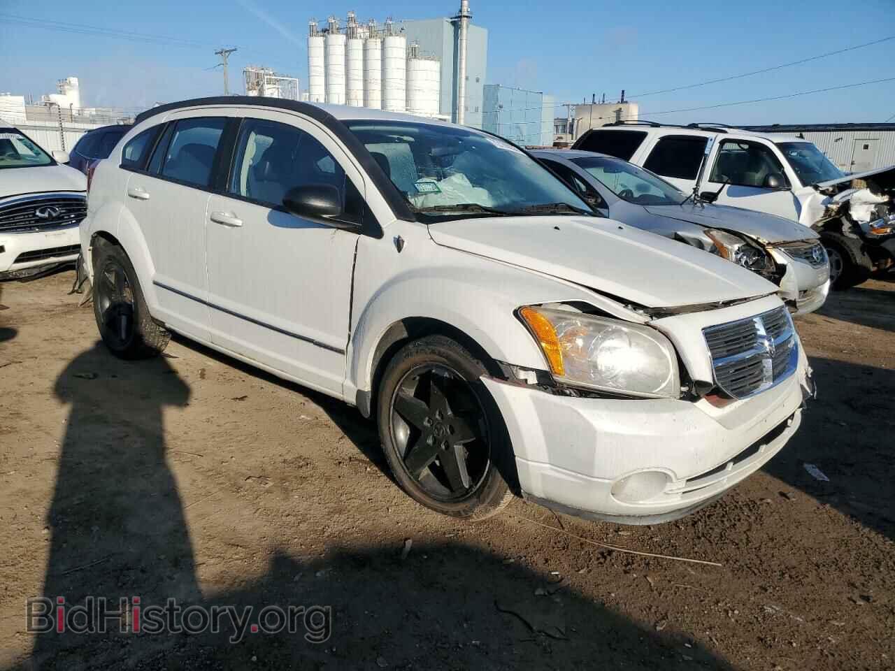 2009 DODGE CALIBER - VIN: 1B3HB78B09D223710 - Фото 4