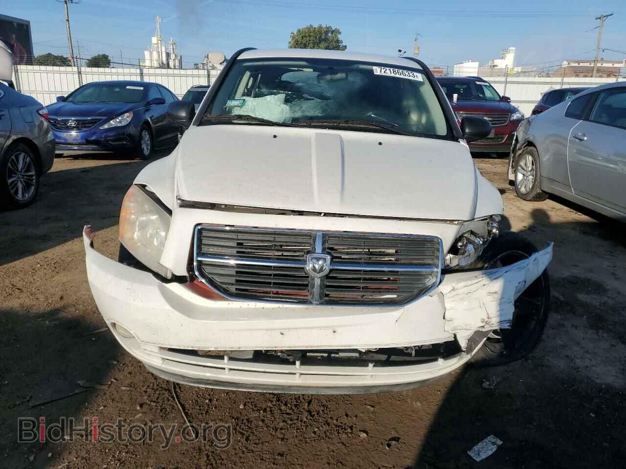 2009 DODGE CALIBER - VIN: 1B3HB78B09D223710 - Фото 5
