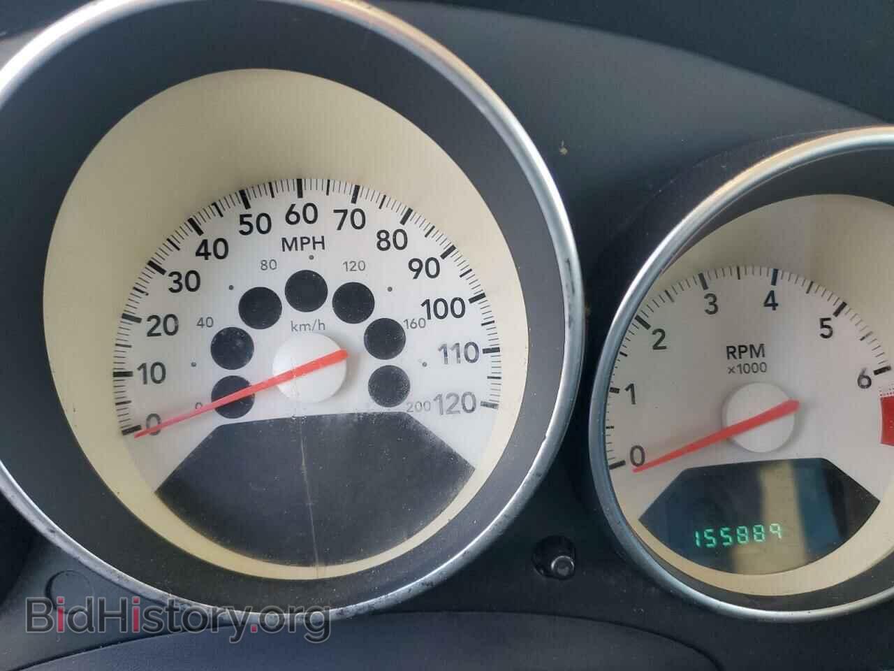 2009 DODGE CALIBER - VIN: 1B3HB78B09D223710 - Фото 9