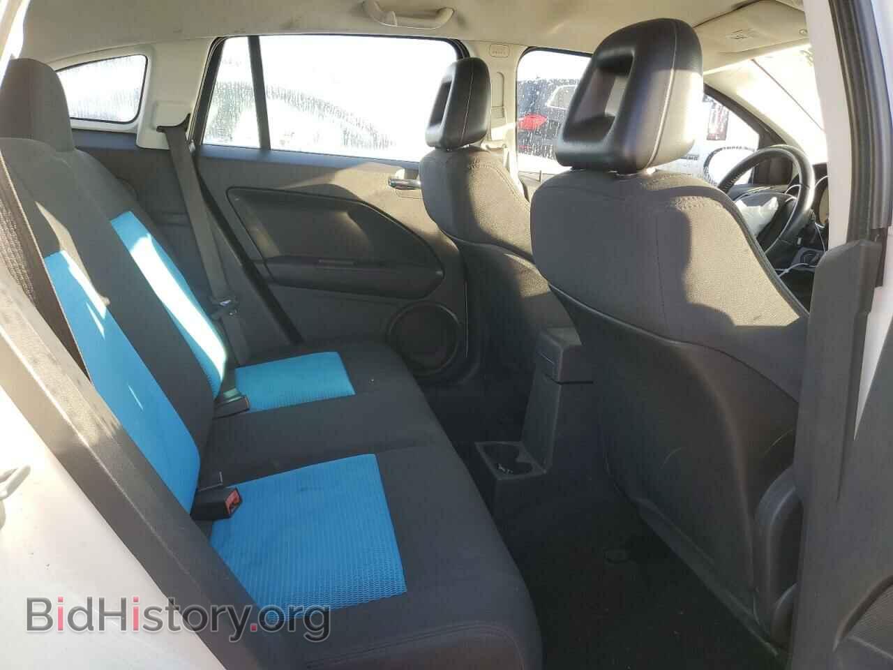 2009 DODGE CALIBER - VIN: 1B3HB78B09D223710 - Фото 10