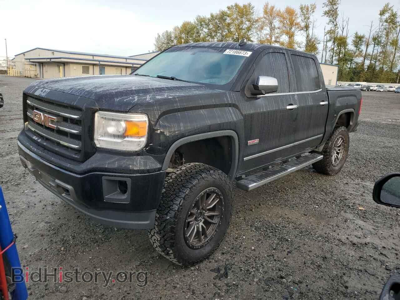 Photo 3GTU2VEC2EG387892 - GMC SIERRA 2014