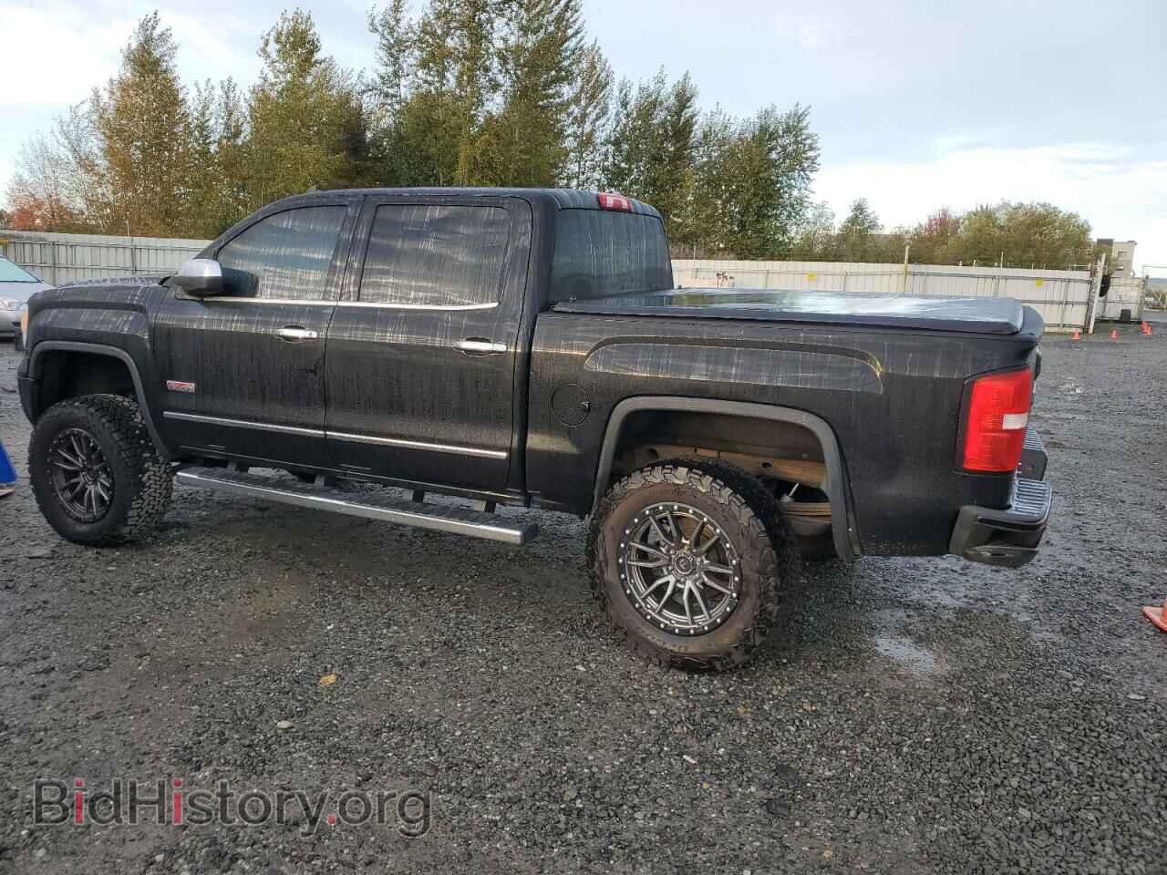 2014 GMC SIERRA - VIN: 3GTU2VEC2EG387892 - Фото 2